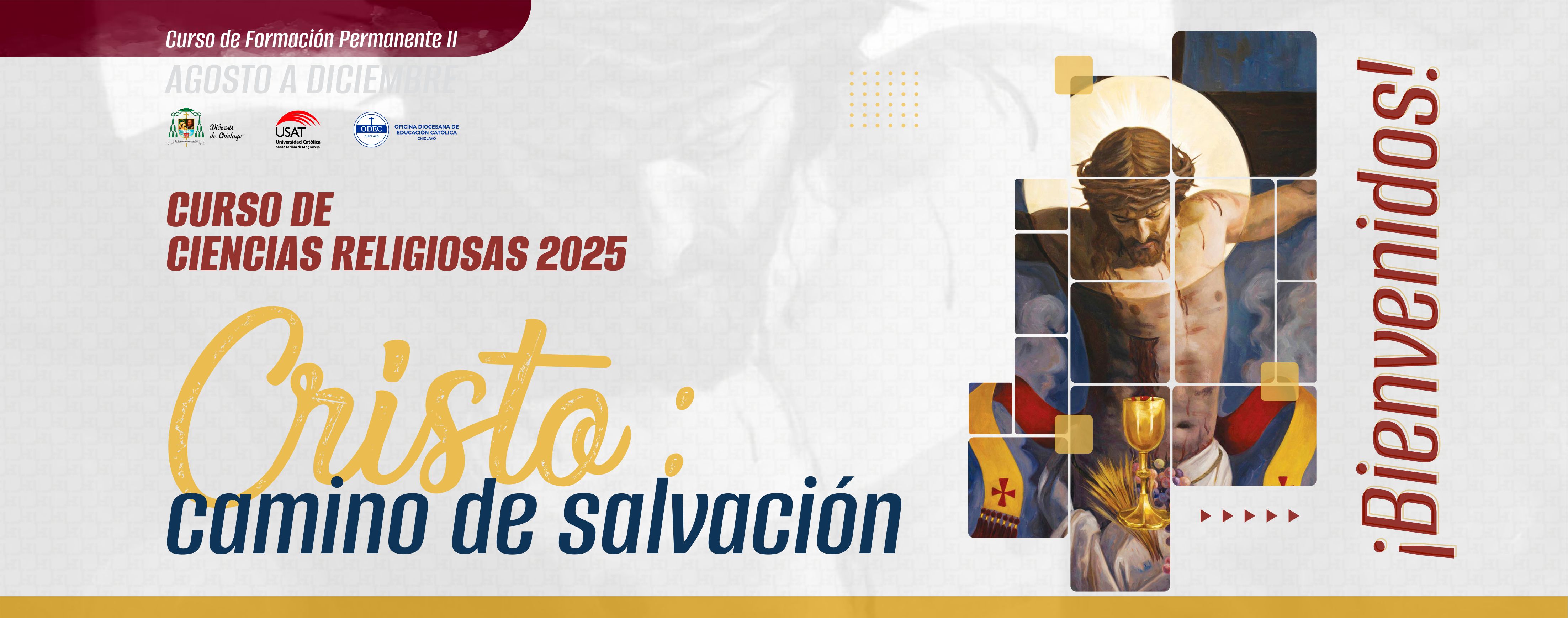 banner curso