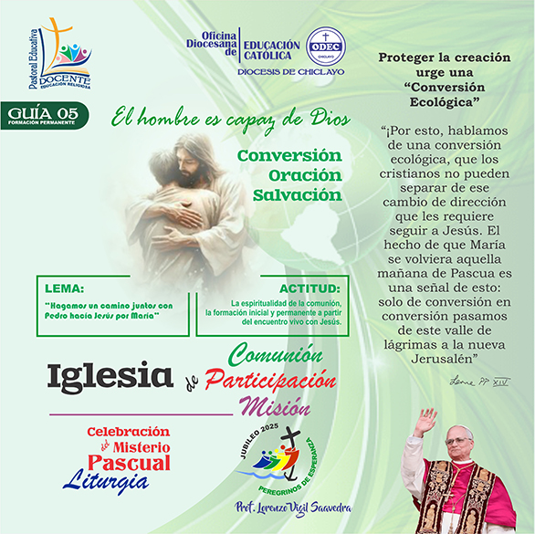 GUÍA N°06 DE FORMACIÓN PERMANENTE